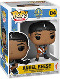 Funko Pop ! WNBA - Chicago Sky (04) Angel Reese Vinyl Figure 9cm