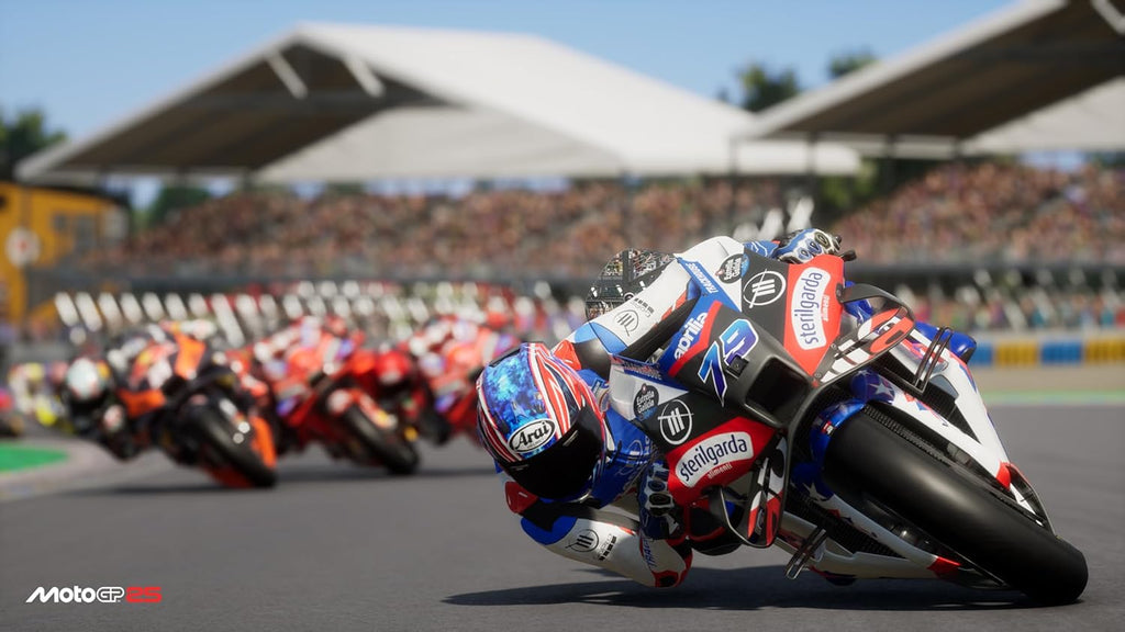 Motogp 25 Day One Edition Ps5 Videogioco Playstation 5 Gioco Eu Italiano