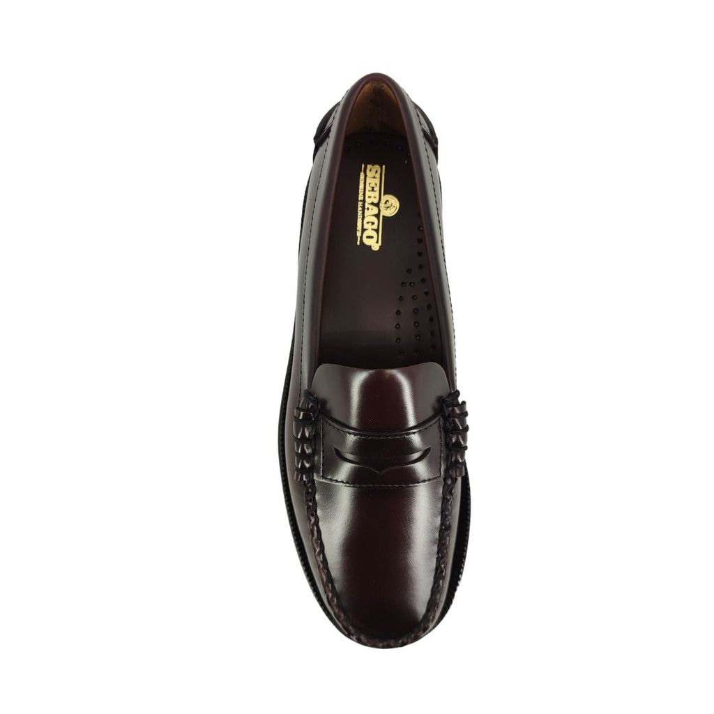 Scarpe Classic Dan Donna Brown Burgundy