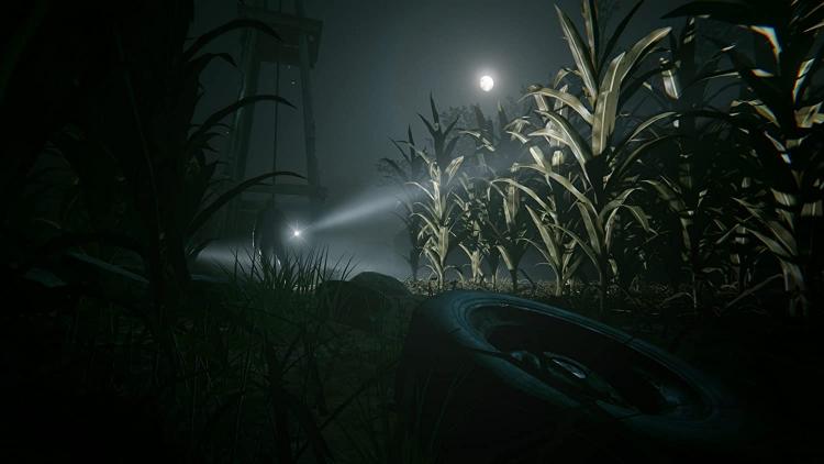 Outlast Trinity Ps4 Trilogia Gioco Play Station 4 Italiano Nuovo Sigillato Ita