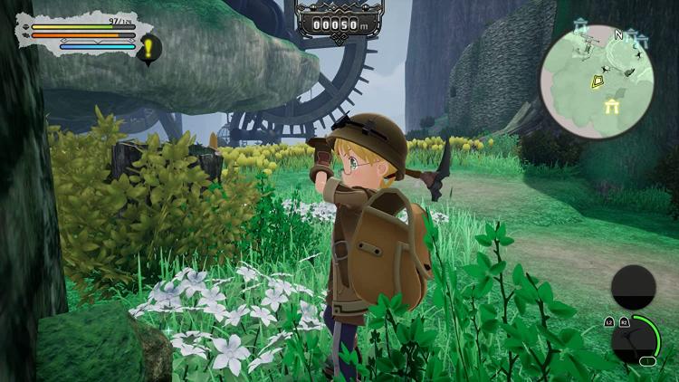 Made In Abyss - Binary Star Falling Into Darkness Ps4 Multilingua Ita Nuovo