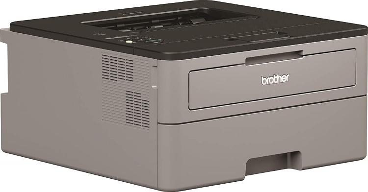 BROTHER STAMPANTE LASER B/N USB WI-FI 30PPM HL-L2350DW FRONTE/RETRO BIANCO/NERO