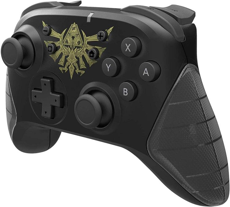 Hori Wireless Horipad The Legend Of Zelda Controller Nintendo Switch Ufficiale