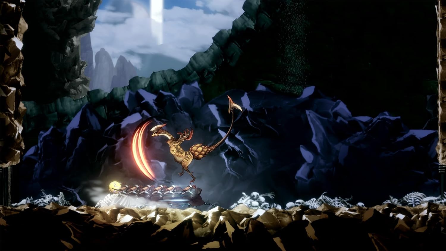 Shadow Labyrinth Ps5 Videogioco Italiano Ufficiale Playstation 5