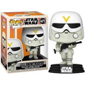 Funko Pop ! Star Wars - (471) Concept Series Snowtrooper Figure 9Cm