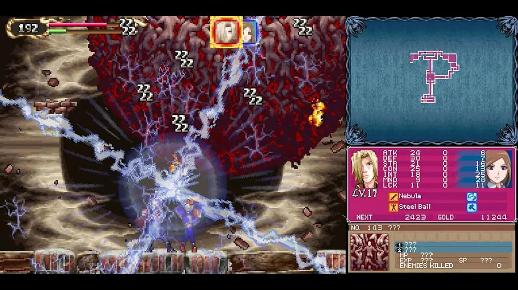 Castlevania Dominus Collection Portrait of Ruin PS5 Gioco Nuovo Sigillato