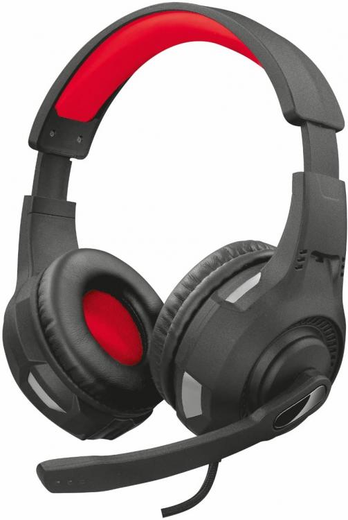 Trust Cuffie Gaming Gxt307 Ravu Headset Ps4 Ps5 Xbox Switch Smartphone Pc