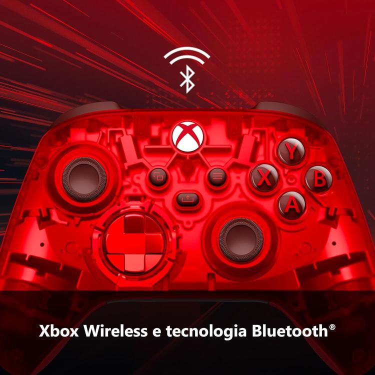 Controller Microsoft Xbox Serie X Pulse Cipher Special Edition Wireless Pad