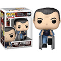 Funko Pop ! Movies Hitchcock Rear Window - (1787) Jeff Jefferies Figure 9cm
