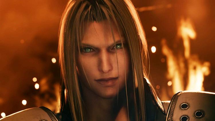 Final Fantasy Vii 7 Remake Ps4 Italiano Videogioco Ita Gioco Playstation 4 Nuovo