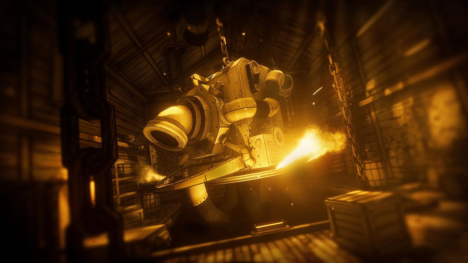 Bendy and the Ink Machine PS5 Gioco Videogioco Playstation 5 Nuovo Sigillato