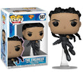 Funko Pop ! Heroes DC Superman 2025 (587) The Engineer Vinyl Figure 9cm
