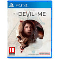 The Dark Pictures Anthology - Devil In Me Ps4 Gioco Italiano Eu Play Station 4