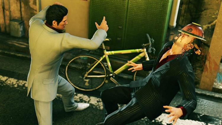 Yakuza Kiwami 2 Steelbook Edition Ps4 Videogioco Playstation 4 Gioco Pal Nuovo