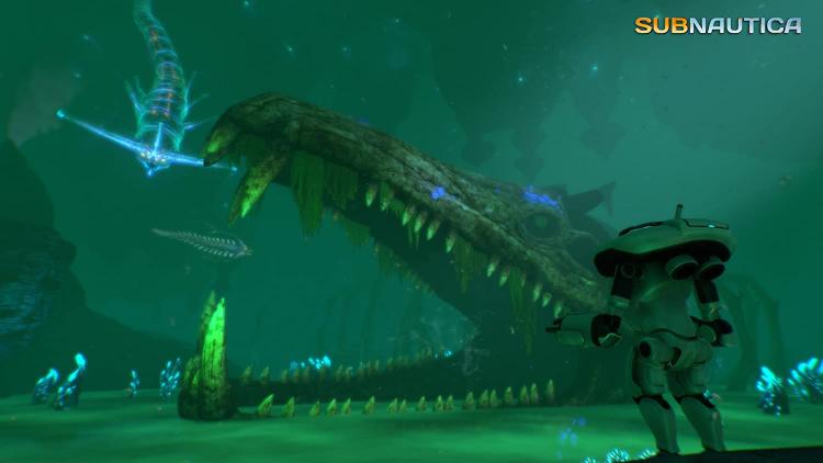 Subnautica Xbox One Videogioco Italiano Multilingua Nuovo Gioco Sigillato Ita