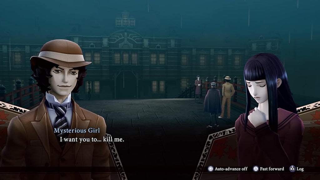 Raidou: Remastered - The Mystery Of The Soulless Army Nintendo Switch Ita Pal