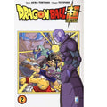 Fumetto: Dragon Ball Super (Vol. 2) Shonen Manga Di Akira Toriyama, Toyotaro
