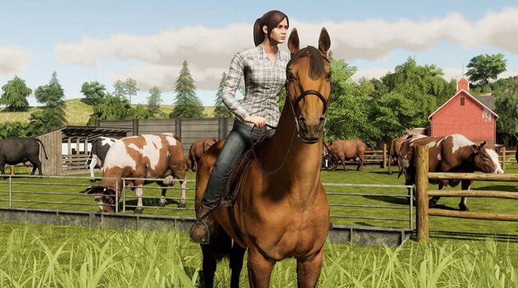 Farming Simulator 19 Premium Edition Xbox One Italiano Videogioco Eu Nuovo