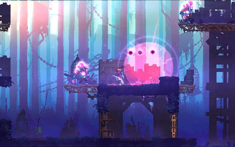 DEAD CELLS THE PRISONER'S COLLECTOR EDITION PS4 GIOCO NUOVO ITALIANO SIGILLATO