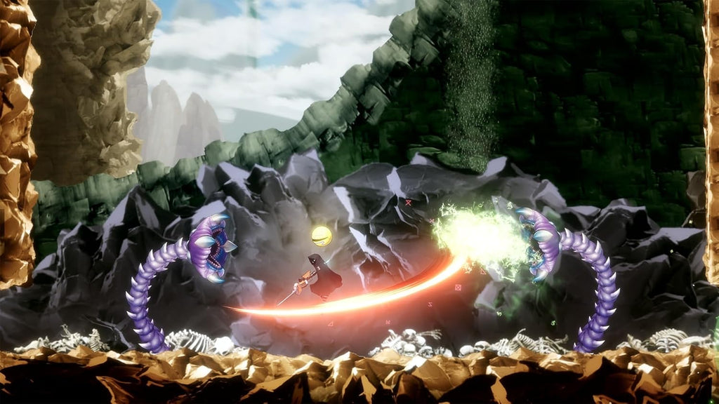Shadow Labyrinth Ps5 Videogioco Italiano Ufficiale Playstation 5