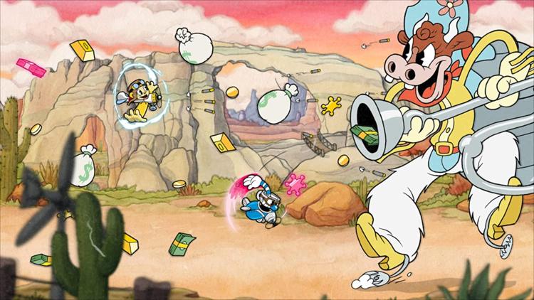 CUPHEAD LIMITED EDITION NINTENDO SWITCH VIDEOGIOCO ITALIANO PAL COLLECTOR NUOVO