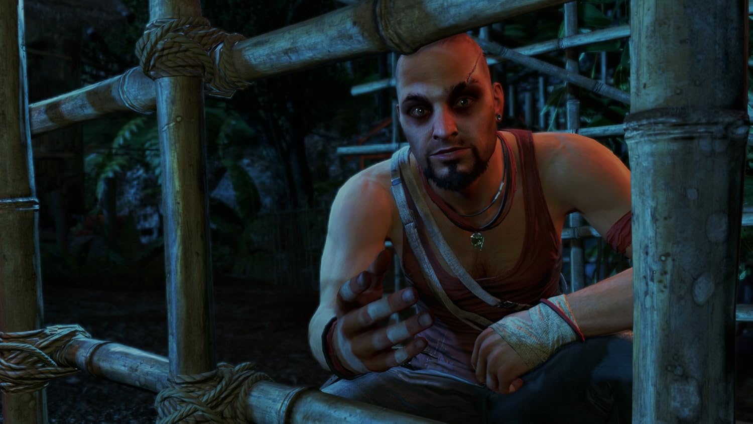 Far Cry 3 Classic Edition Ps4 Gioco Hd Playstation 4 Videogioco Italiano Nuovo