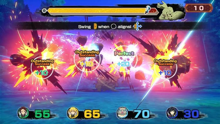 DEMON SLAYER SWEEP THE BOARD! PS5 GIOCO ITALIANO PLAYSTATION 5 NUOVO PS5 PRO