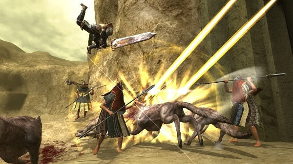 Nier Ps3 Videogioco Italiano Playstation 3 Nuovo Sigillato Eu