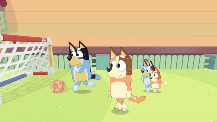 Bluey - Il Videogioco Ps4 Gioco Playstation 4 Italiano Nuovo Sigillato Up Ps5