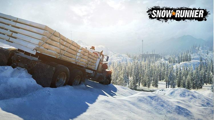 Snowrunner Ps5 Gioco Italiano Playstation 5 Mudrunner Truck Camion Eu Nuovo