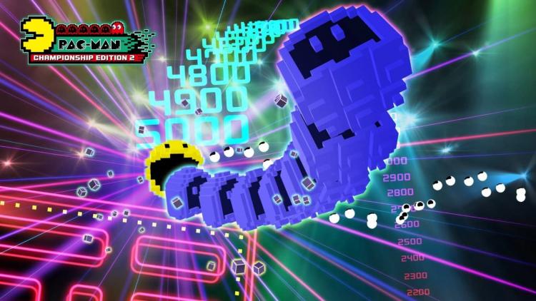Pac-Man Championship Edition 2 + Arcade Game Videogioco Ps4 Nuovo Italiano
