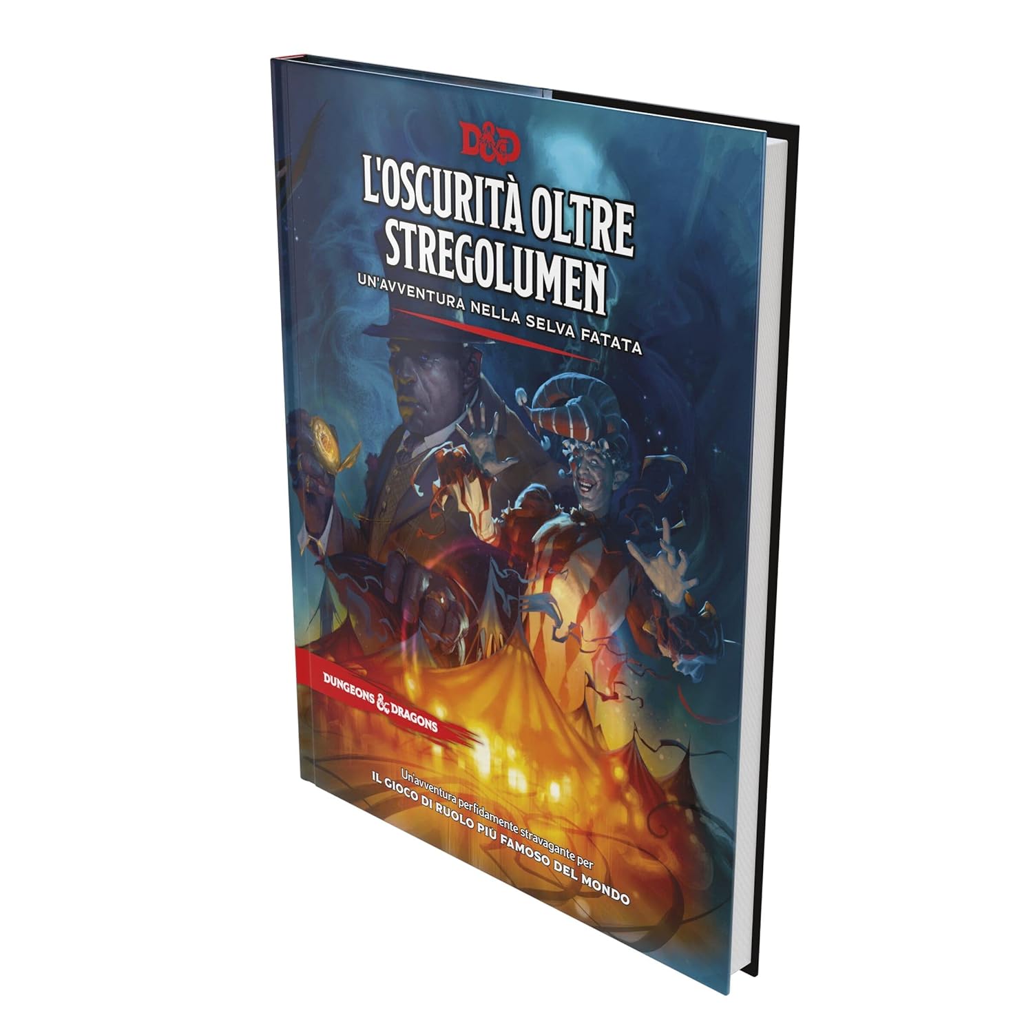 Dungeons & Dragons - L'oscurità Oltre Stregolumen: Un'Avventura Nella Selva Fatata ITA