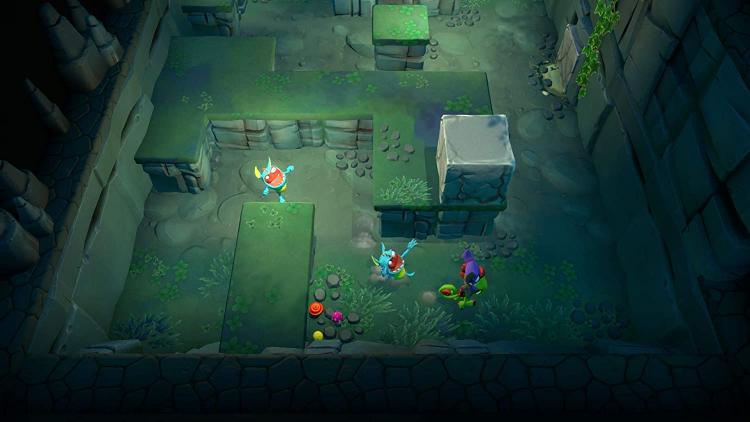 Yooka Laylee And The Impossible Lair Ps4 Gioco Italiano Nuovo PlayStation 4