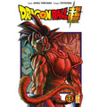 Fumetto: Dragon Ball Super (Vol. 18) Shonen Manga Di Akira Toriyama, Toyotaro