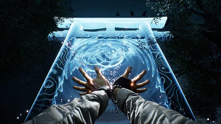 Ghostwire Tokyo Ps5 Gioco Italiano Videogioco Playstation 5 Italiano Eu Nuovo