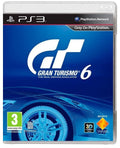 Gt Sport Ps3 Videogioco Gran Turismo 6 Play Station 3 Italiano Gioco Italiano