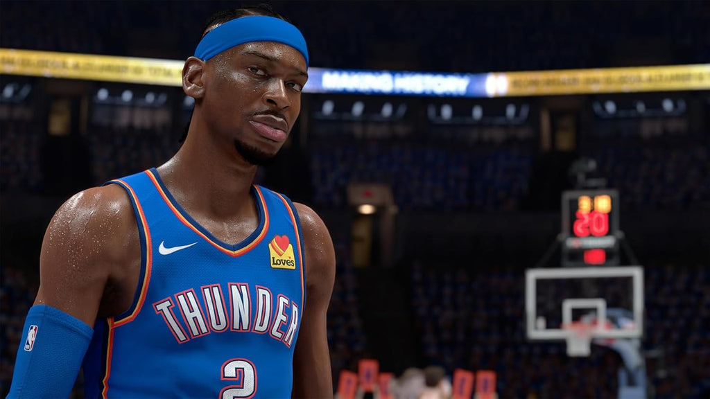 NBA 2K26 Nintendo Switch Gioco EU Italiano Videogioco Nuovo Basket NSW