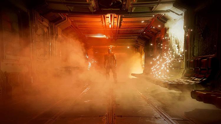 Dead Space Remake Xbox Serie X Gioco Italiano Videogioco Nuovo Sigillato Ita