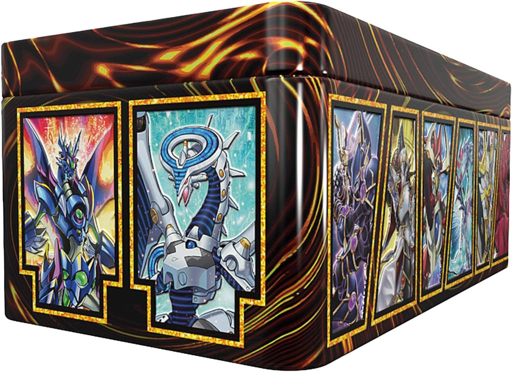 Yu-Gi-Oh! Tcg - Tin 25° Anniversario: Eroi Duellanti - Italiano Carte Da Collezione