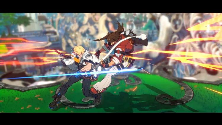 Guilty Gear Strive Videogioco Ps4 Italiano Nuovo Gioco Play Station 4 Sigillato