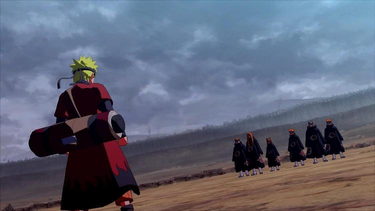 Naruto X Boruto Ultimate Ninja Storm Connections Ps4 Gioco Italiano Eu Nuovo