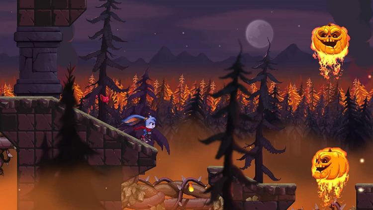 Kaze And The Wild Masks Ps4 Videogioco Italiano Nuovo Play Station 4 Sigillato