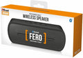 Trust Speaker Portatile Bluetooth Wireless Fero 12Watt Usb/Micro Sd Nero 21704
