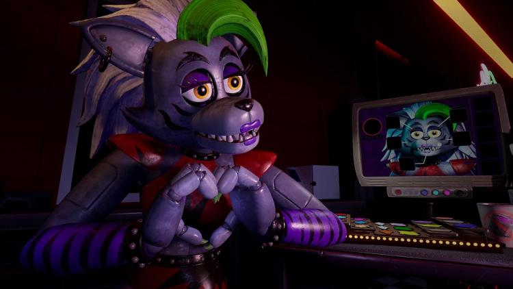 Five Nights At Freddy'S: Help Wanted 2 Nintendo Switch Videogioco Eu Ita Fnaf