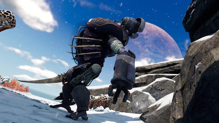 Subnautica Below Zero Ps4 Videogioco Italiano Playstation 4 Nuovo