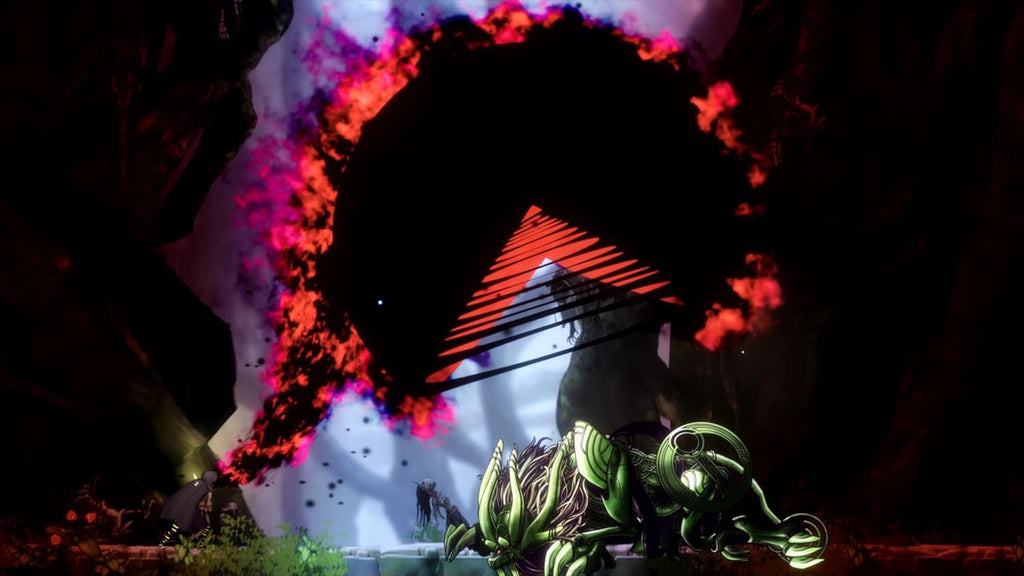 Shadow Labyrinth Ps5 Videogioco Italiano Ufficiale Playstation 5