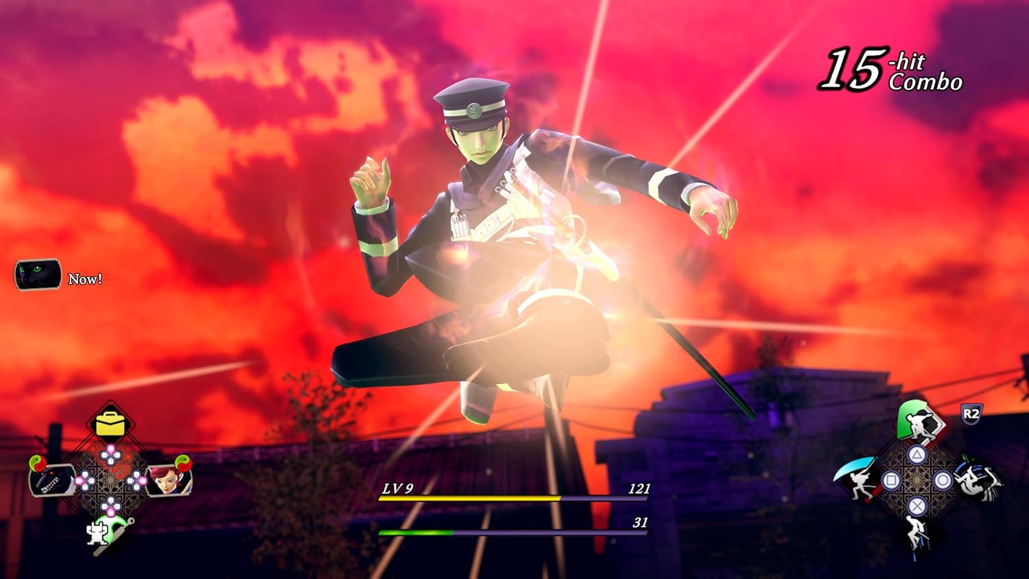 Raidou: Remastered - The Mystery Of The Soulless Army Nintendo Switch Ita Pal