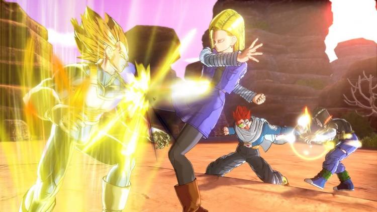 Dragonball Xenoverse Ps4 Gioco Playstation 4 Italiano Dragon Ball Nuovo