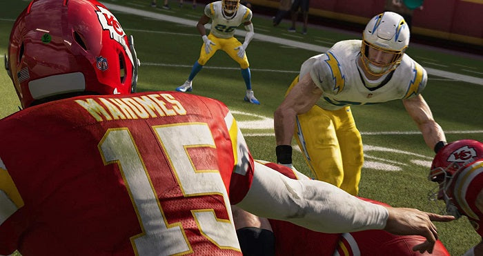 Madden Nfl 21 Ps4 Gioco Football Americano Videogioco Rugby Playstation 4 Nuovo