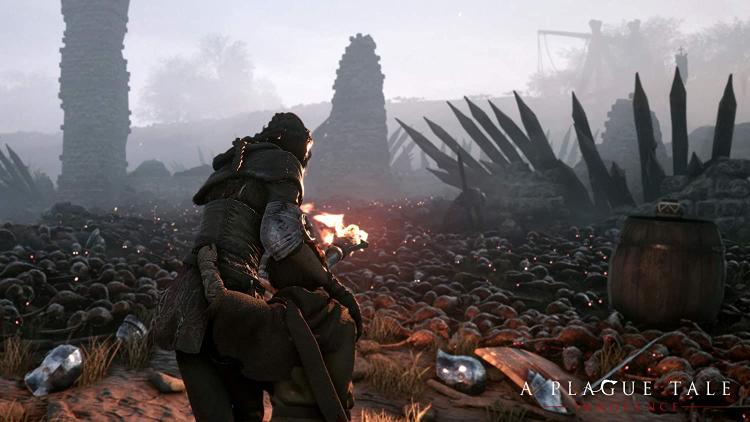 A Plague Tale Innocence Xbox Serie X Videogioco Pal Italiano Nuovo Sigillato